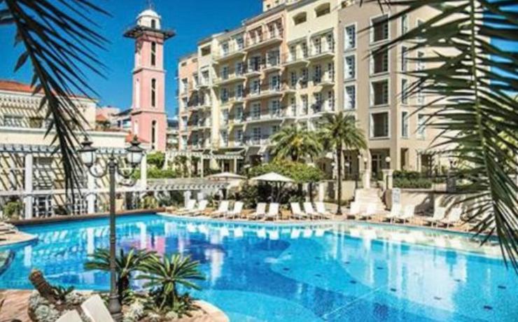 Jurere Il Campanario Villaggio Resort Florianopolis Exterior photo